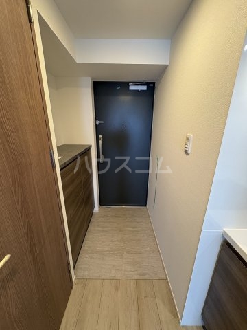 7/25 玄関