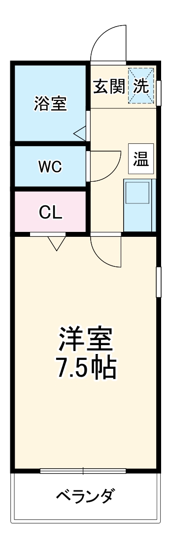 2/25 間取