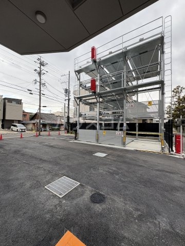 23/25 駐車場