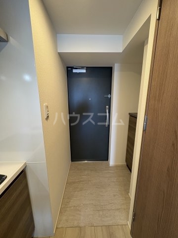 7/25 玄関