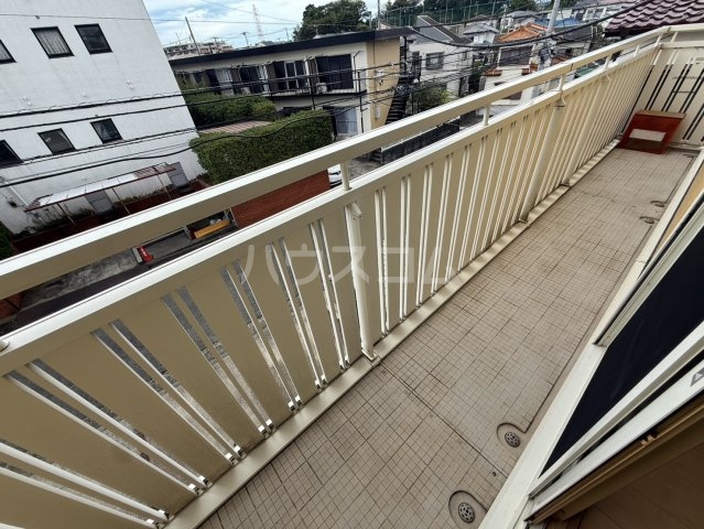 18/30 バルコニー