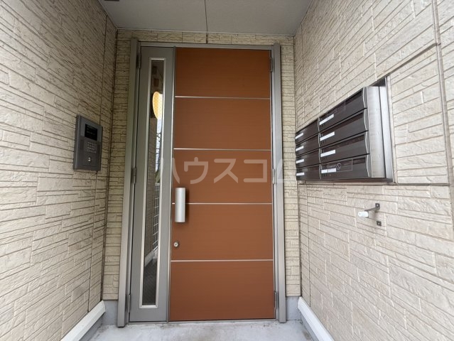 10/30 玄関