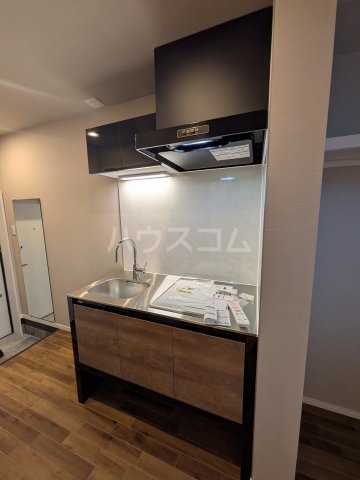 12/23 キッチン