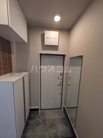 10/23 玄関