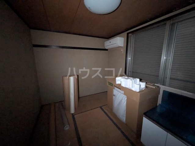 4/19 室内