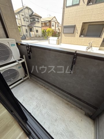 19/30 バルコニー