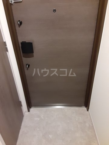 10/30 玄関