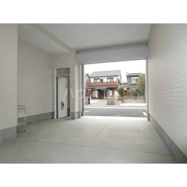 15/25 駐車場