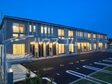 20/21 エントランス