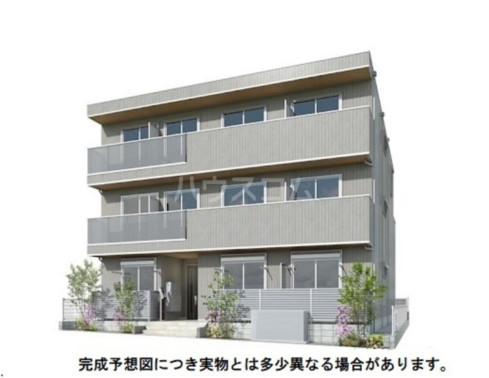 1/7 外観