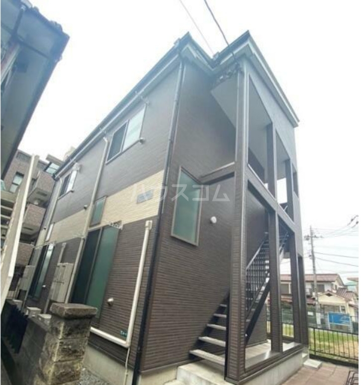 1/21 外観
