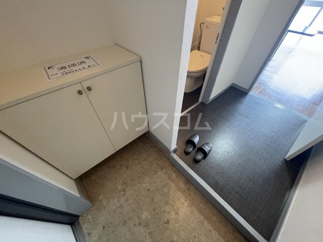 11/30 玄関