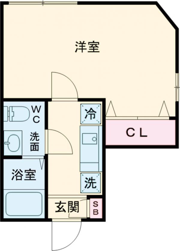 3/16 間取