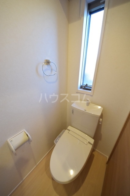 8/22 トイレ