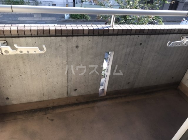 11/18 バルコニー