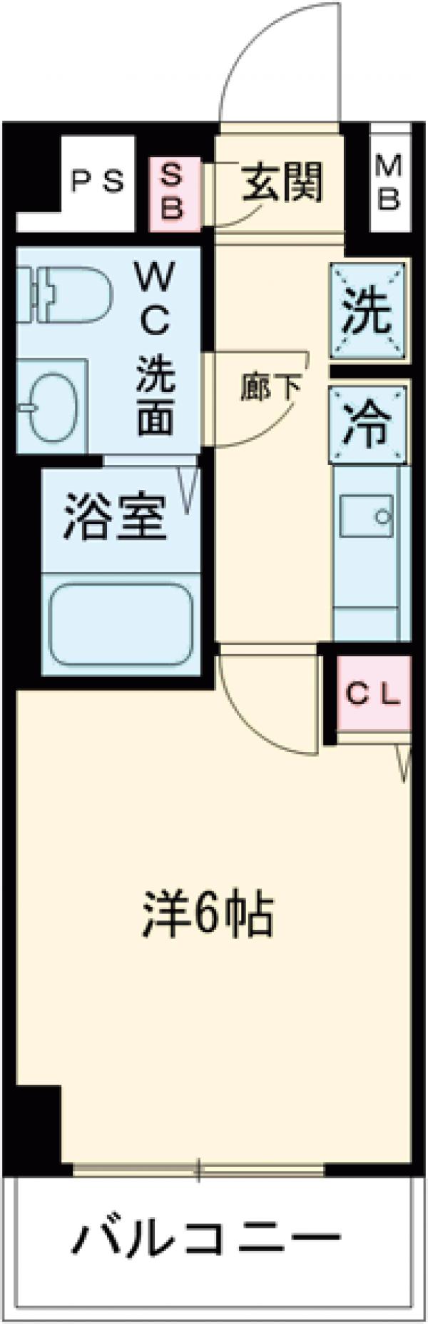 2/28 間取