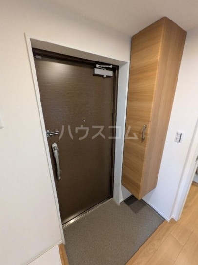 6/21 玄関