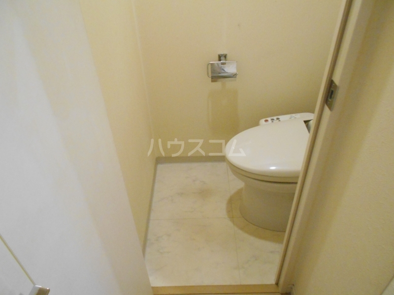 8/11 トイレ