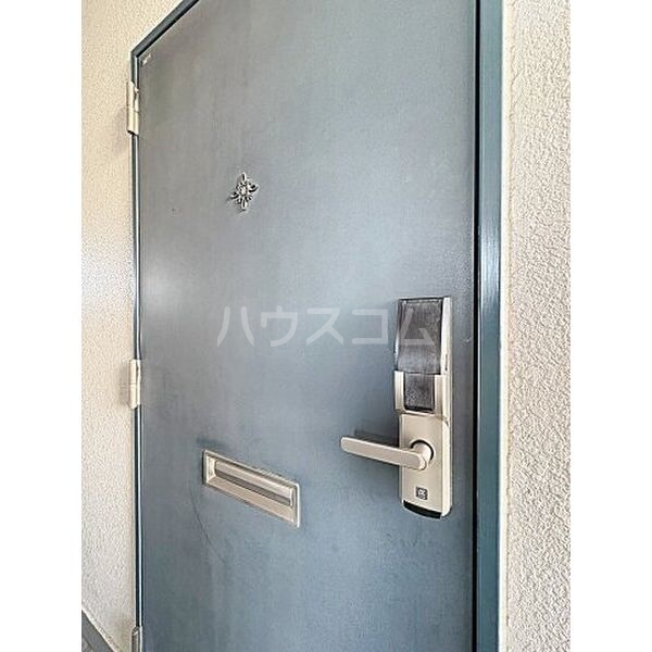 6/11 玄関