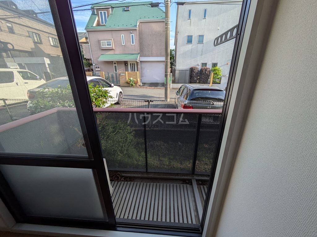 20/30 バルコニー