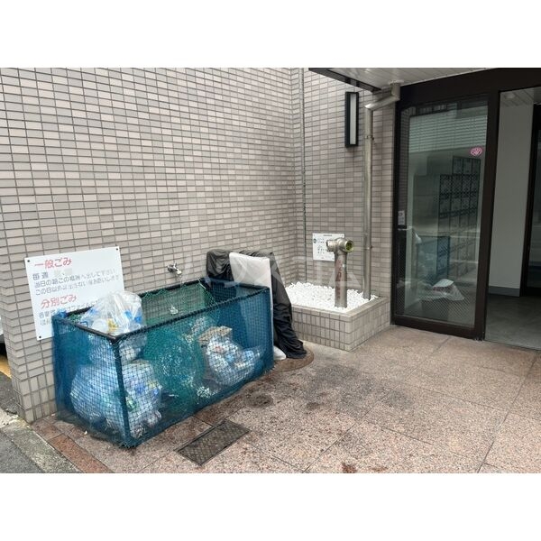 7/28 玄関