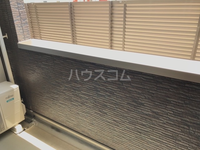 18/30 バルコニー
