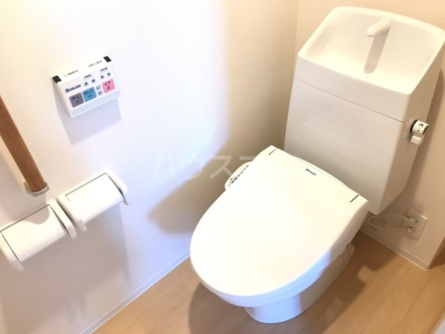13/30 トイレ