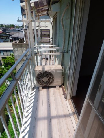 13/26 バルコニー