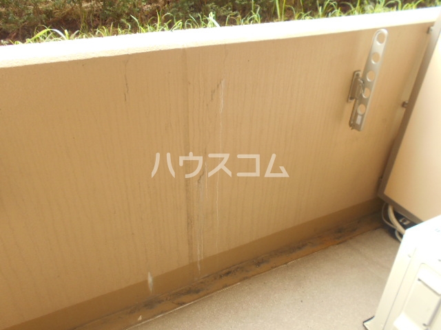 11/24 バルコニー