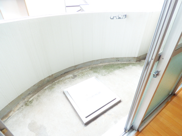 18/30 バルコニー