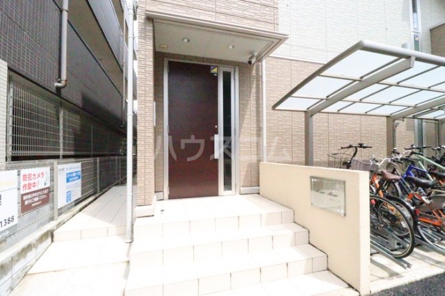 15/25 エントランス