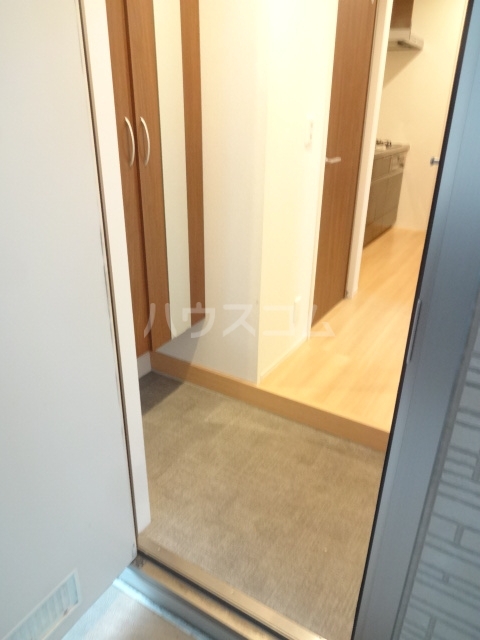 9/30 玄関