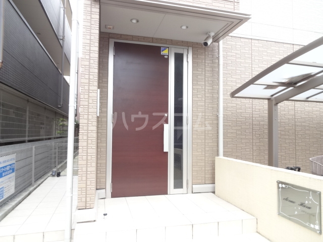 3/4 エントランス