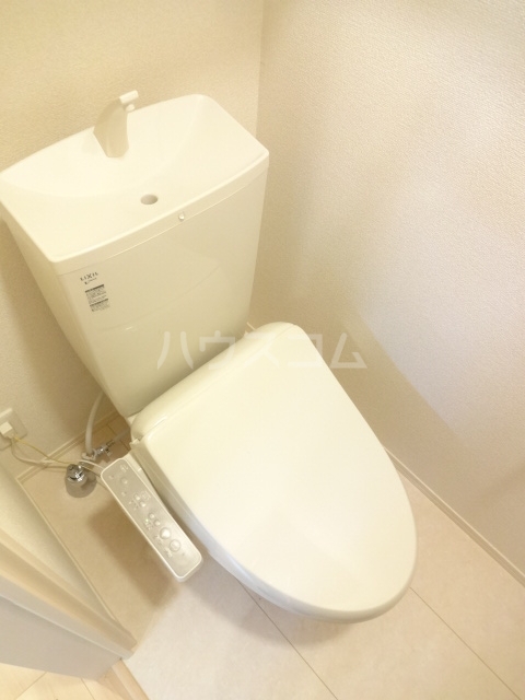 14/30 トイレ