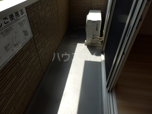 17/30 バルコニー