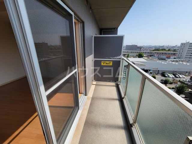 21/30 バルコニー