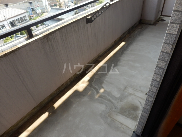 18/30 バルコニー