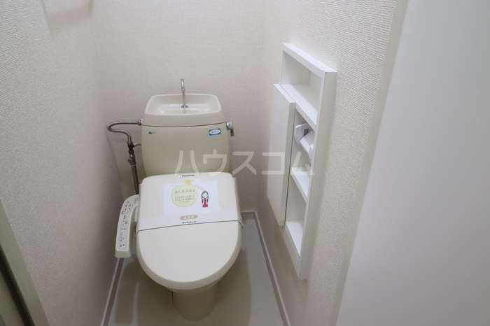 13/30 トイレ