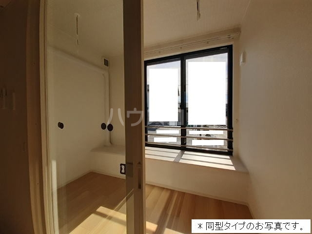 20/30 バルコニー