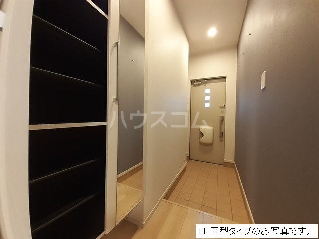 8/30 玄関