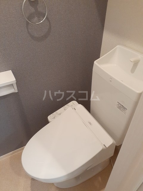 16/30 トイレ