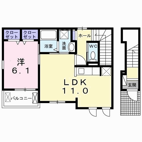 2/27 間取