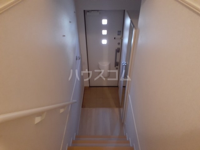 6/27 玄関