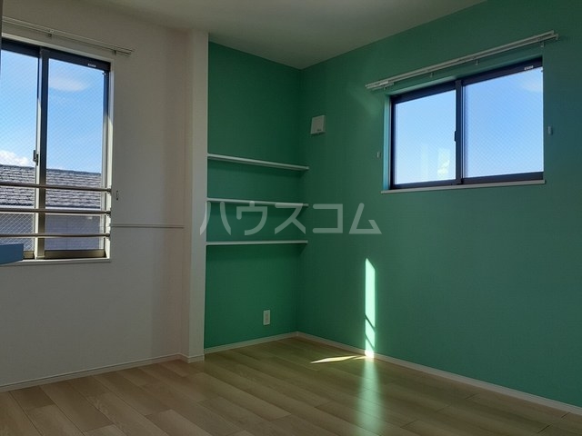 4/27 寝室