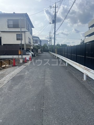 28/30 駐車場