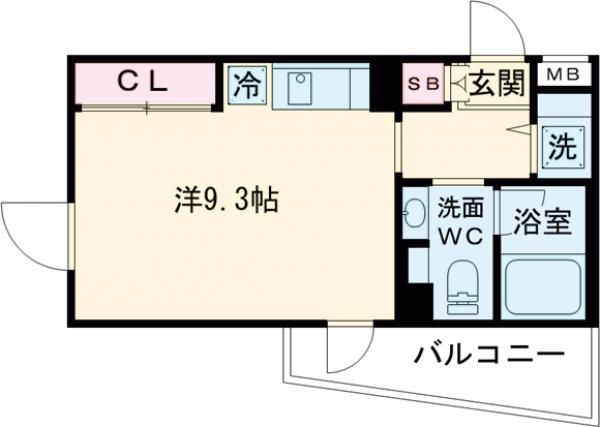 2/7 間取