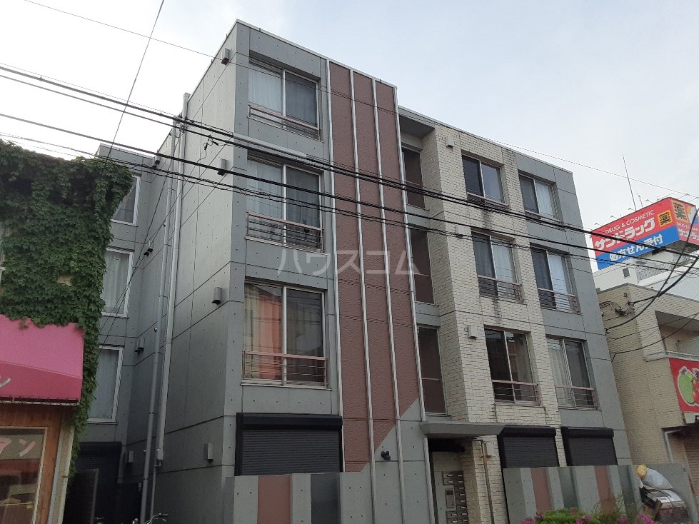 外観