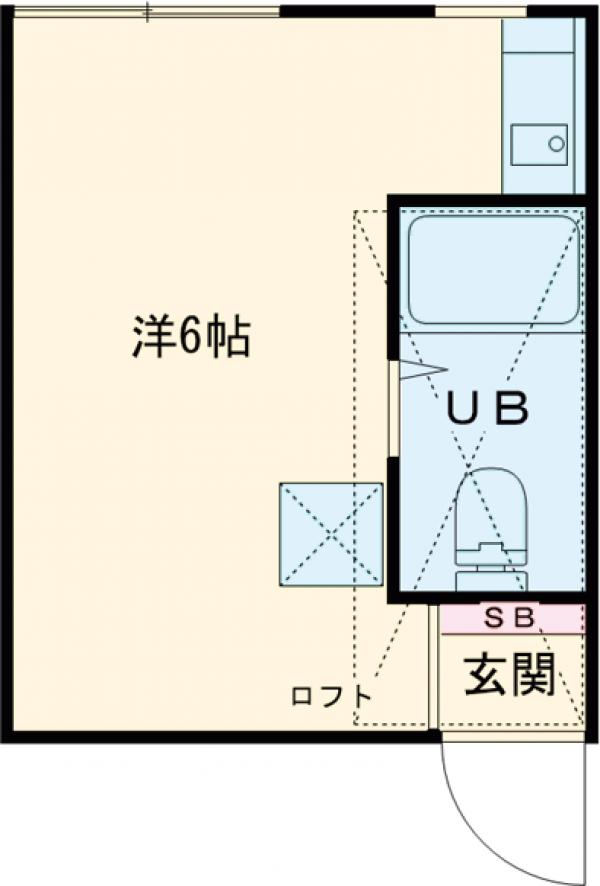 エムティハイツの間取り