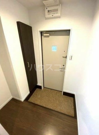 7/16 玄関