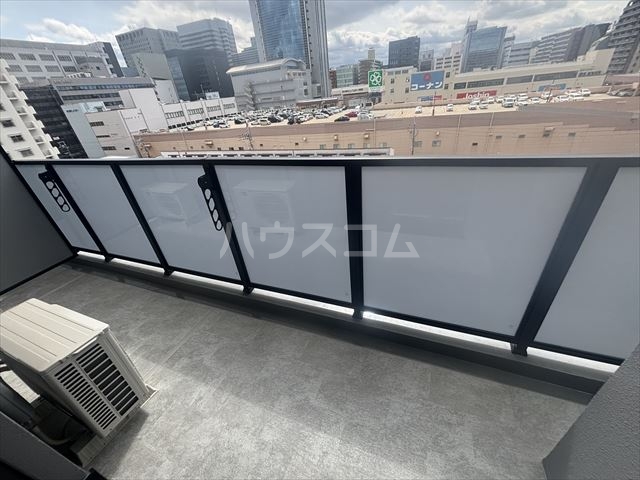 22/30 バルコニー